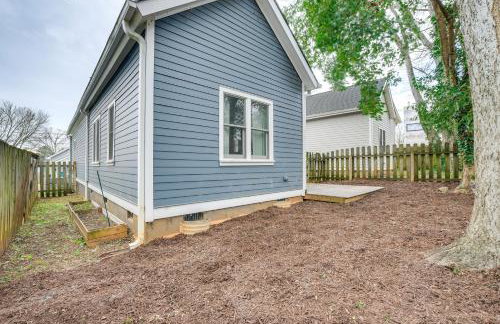 1 Mi to Dtwn Home with Backyard in Raleigh! - Foto 19