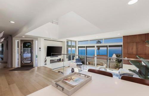 Malibu Breeze - hot tub, ocean view, steps to beach - Foto 9