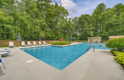 Peaceful Sapphire Cabin with Mountain Views - Foto 44