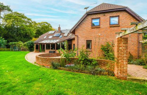 Manby Louth 5BR Home 3Bath Parking WiFi - Foto 19