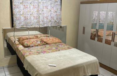 7 minutes from the beaches of São Vicente, come and see! - Foto 17