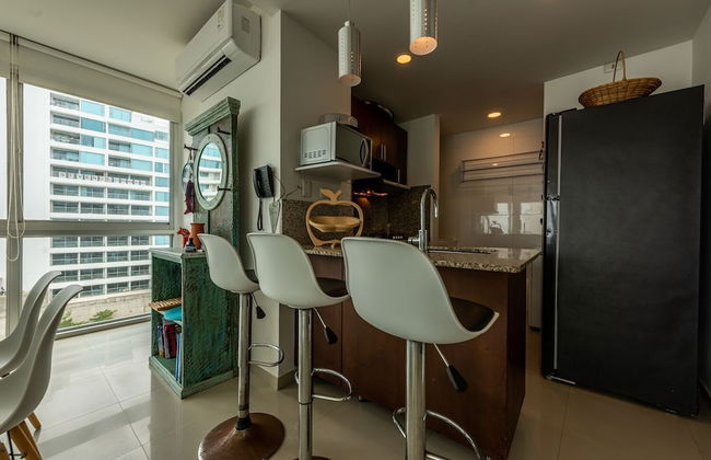 Vitri Cartagena Beachfront - Foto 9