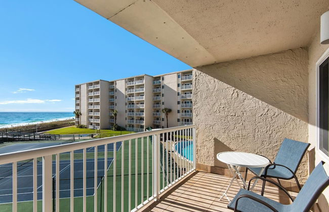 Holiday Surf and Racquet Club 319 - Foto 29