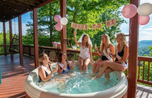 2 Cabins ~ Sleeps 22 ~ 100 Feet Apart ~ Ski in out - Foto 15