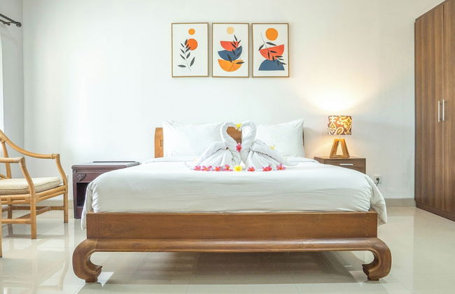 Amanlane Suite Seminyak by ARM - Foto 6