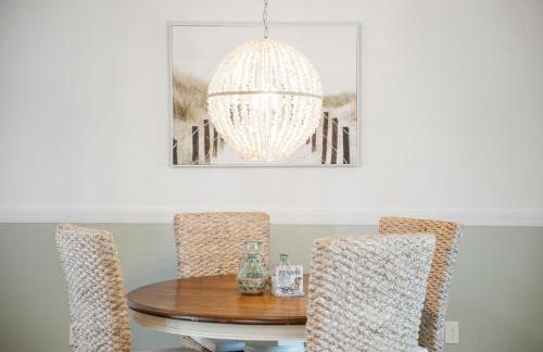 Sand Buckets Unit C, Ocean View Beach Townhouse - Foto 8