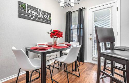 ZRoyal Stay 2BR Near Fort Cavazos - Ideal for TDY, Travel Nurses, Contractors & Extended Stays - Foto 37