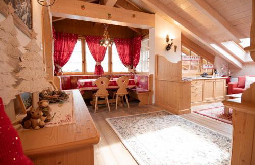 Mansarda Le Genziane di Fiemme - Foto 16