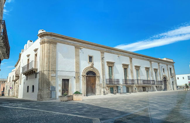 Palazzo Giustiniani - L'Ambasciatore - Foto 1