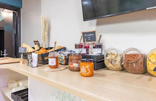 Appart'City Classic Paris La Villette - Foto 37