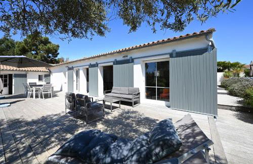 Villa Mer 4 Etoiles - 90 M de la mer Sea and Mountain Pleasure - Foto 16