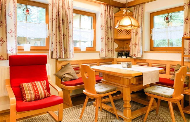 Chalet in Konigsleiten Near Ski Slopes - Foto 1