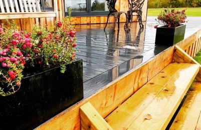 The Angel - Luxury Lakeside Lodge - Foto 43