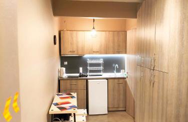 Center Lux Rooms Pasha's Gardens Ιpirou 4 Agios Pavlos - Foto 16