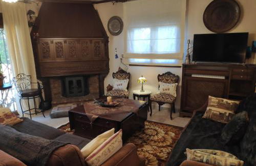 British Wood 'n Stone House - Foto 6