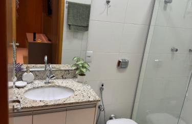 Lindo apartamento Alto Caiçaras ao lado do Parque - Foto 14