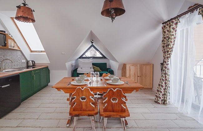 Sun & Snow Resorts K Białka Tatrzańska - Foto 24