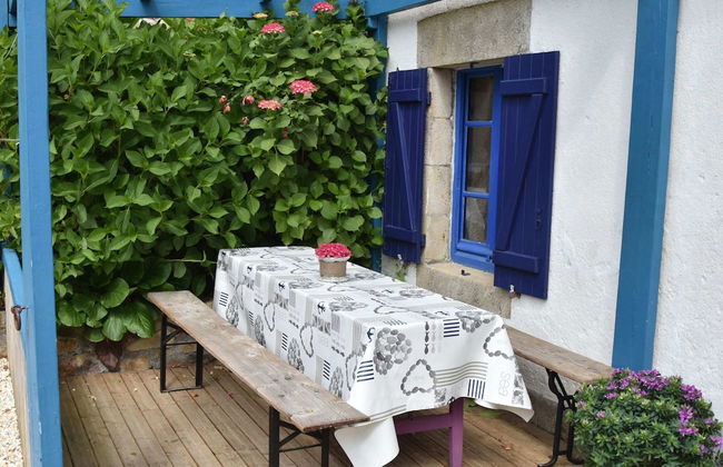 House Full of Charm With Garden,10min From the Pointe du Raz - Foto 36