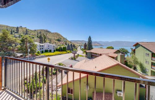 Pool, Hot Tub, & Beach Access! Chelan Family Haven - Foto 1