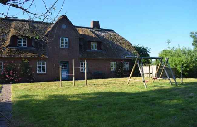 Reetdachhaus Bongsiel - Photo 53