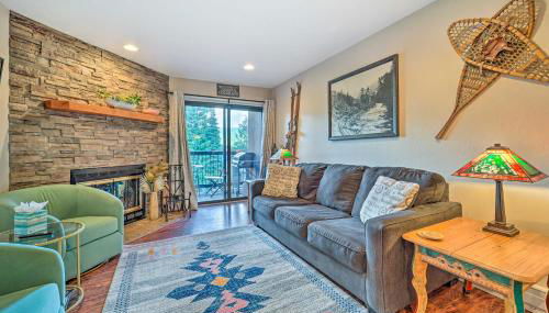 Durango Resort Condo with Balcony and Mtn Views! - Foto 3