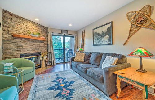 Durango Resort Condo with Balcony and Mtn Views! - Foto 3