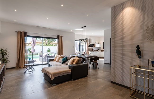 Villa les lieges - Foto 9