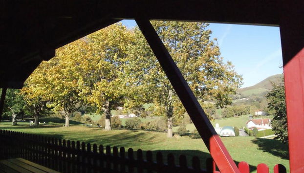 Vistas desde la habitación