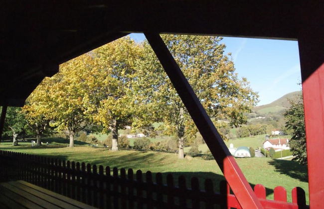 Chalet Hochat n2 Ferme Etchemendigaraya - Foto 6