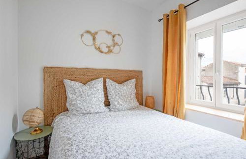 Le Tropical : T2 rénové Ambiance Cosy et Colorée - Foto 10