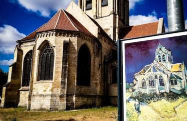 Amman Studio avec terrasse au cœur du village impressionniste - Foto 7