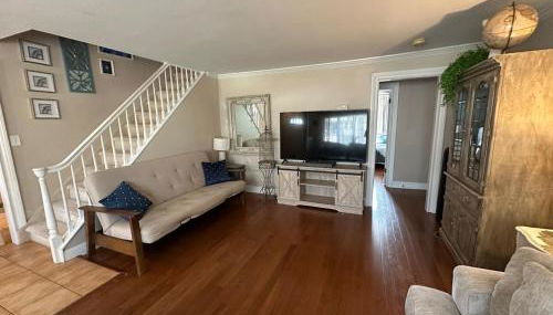 Selfie Walls l Spacious l Family Friendly l Near Beach - Foto 3