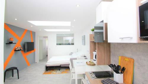 Ferienwohnung Glücks-Burg "Stern" - Foto 4