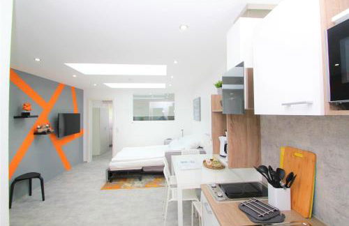 Ferienwohnung Glücks-Burg "Stern" - Foto 4