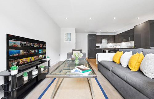 Luxury Two Bedroom Living - Central London & Westminster - Foto 59
