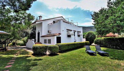 Villa Korina - Foto 5, Garden, Garden view