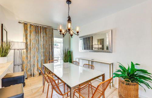 3 Mi to Dtwn Mesa Home with Fenced Backyard! - Foto 7