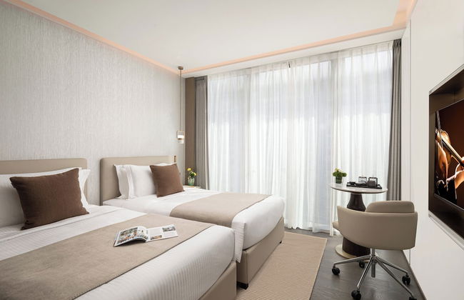 Ascott Pazhou Guangzhou - Foto 30