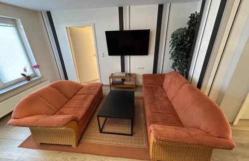 Exclusiv Apartment 3 Zi Waschmaschine - Foto 1