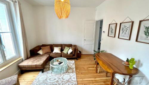 Appartement entier en plein coeur du centre ville - Foto 4