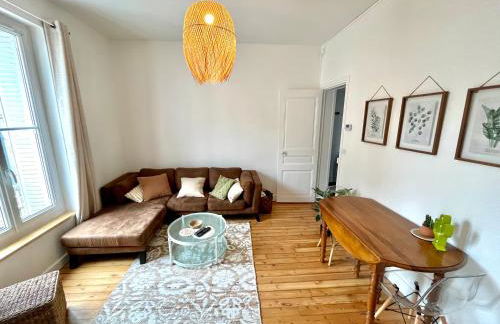 Appartement entier en plein coeur du centre ville - Foto 4