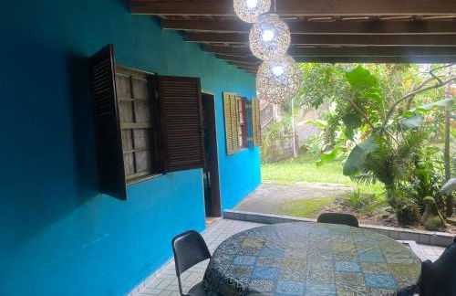 Chácara a 450mt da Praia Boracéia piscina infantil e outra adulto - Foto 21