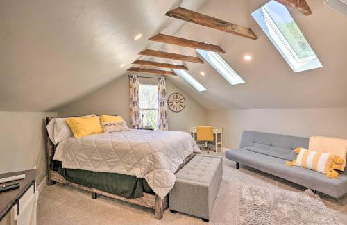 Sierra Sunset Inn - 3 Miles to Placerville! - Foto 22