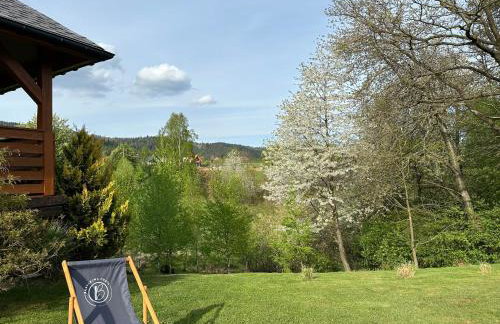 Bąbelkowa Chata Beskidy Domek z Balią Jacuzzi - Foto 49