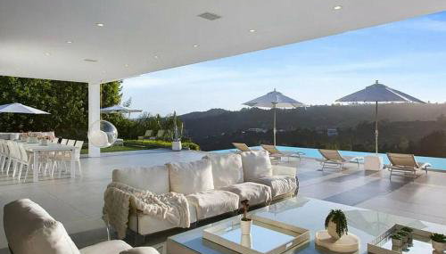 Beverly Hills Mansion W. Stunning Views - Foto 5