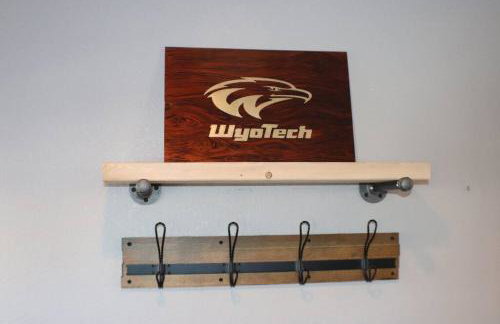 Cozy Tree-Area Home in Laramie - Foto 11