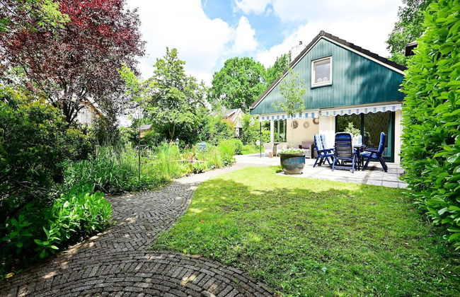 Holiday Home in Reutum With Pond and Trails - Photo 40