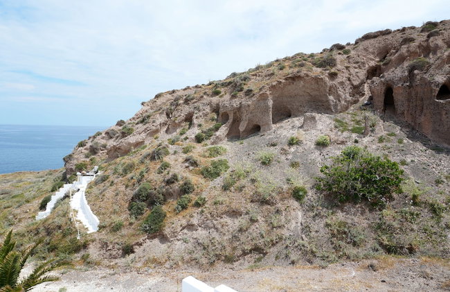 Α Peaceful Seafront Escape in Santorini- Sonus Mare - Foto 58