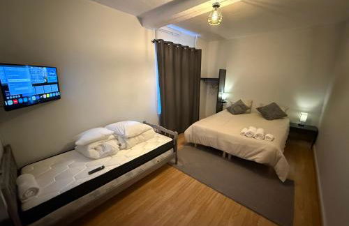 Résidence du commerce 4 étoiles - Foto 38