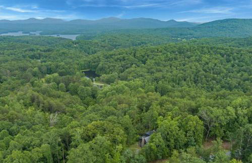 Top of the Mountain Breathtaking Views Hot Tub - Foto 64